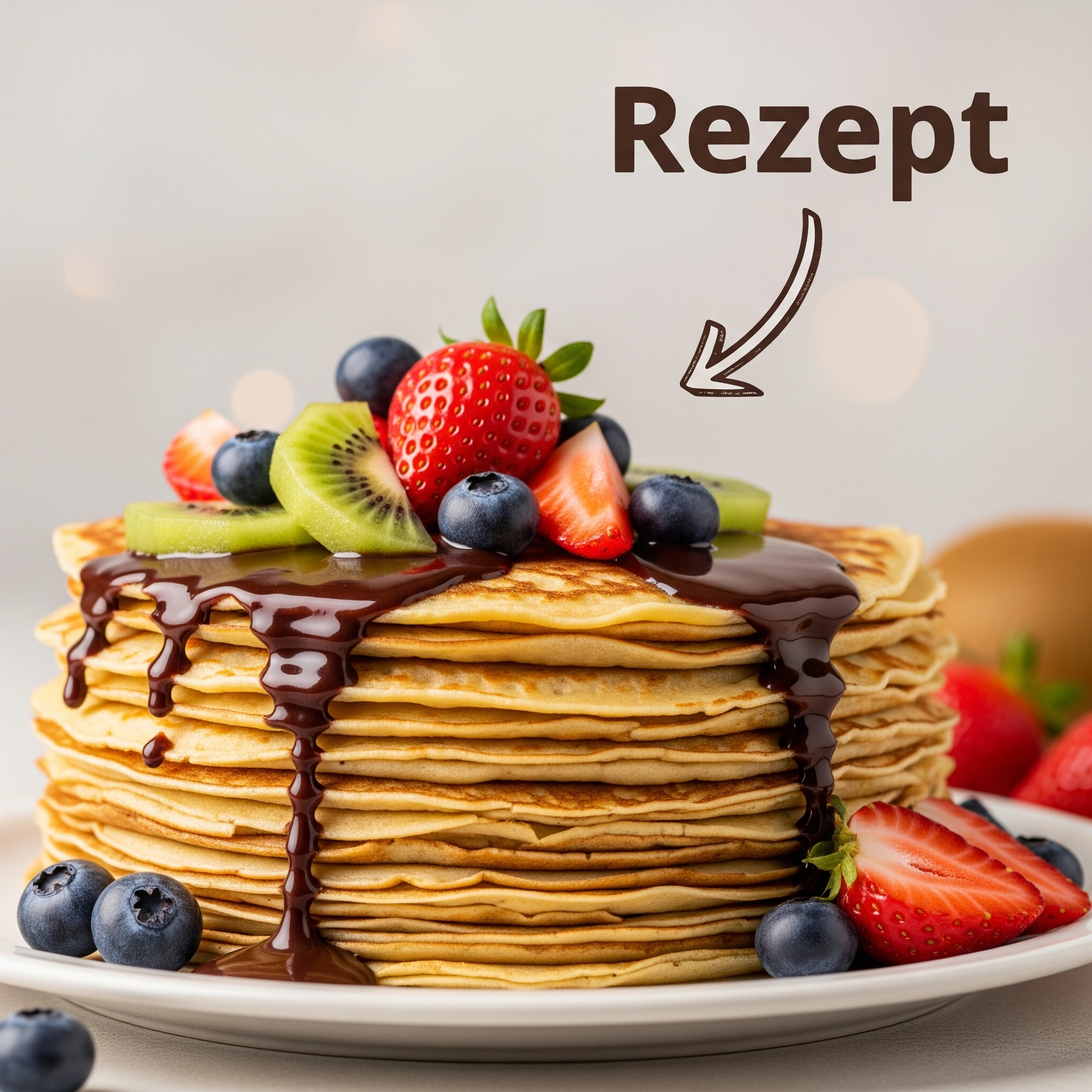 Crêpes Rezept