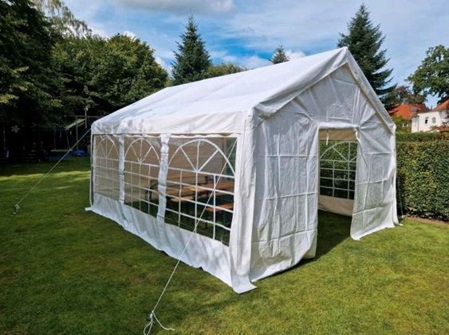 Zelt 4x5m
